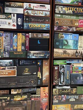 Meet the Board Gamer